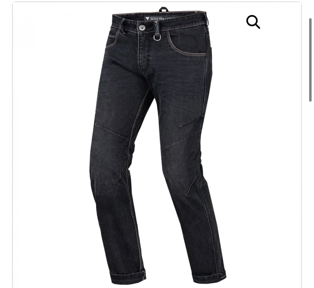 Продам мужские мото джинсы Shima.( оригинал) 30 размер