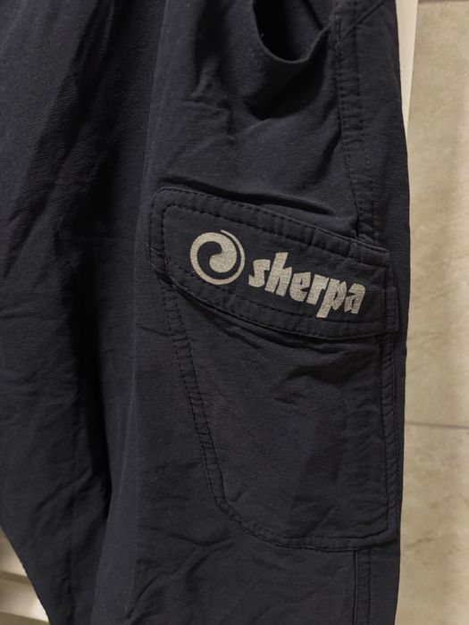 Pantaloni drumetie hiking sherpa
