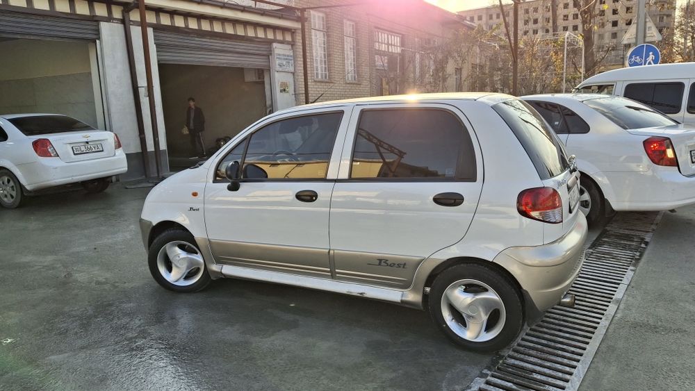 Matiz bast 2012 tozza