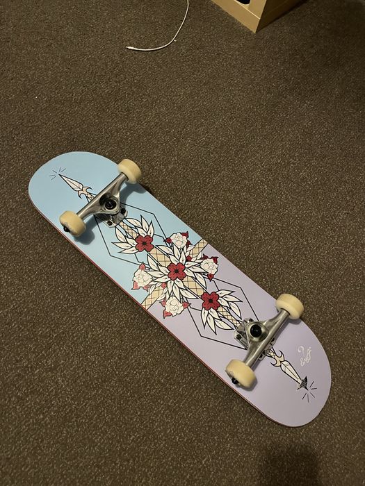 skateboard enuff 8” latime