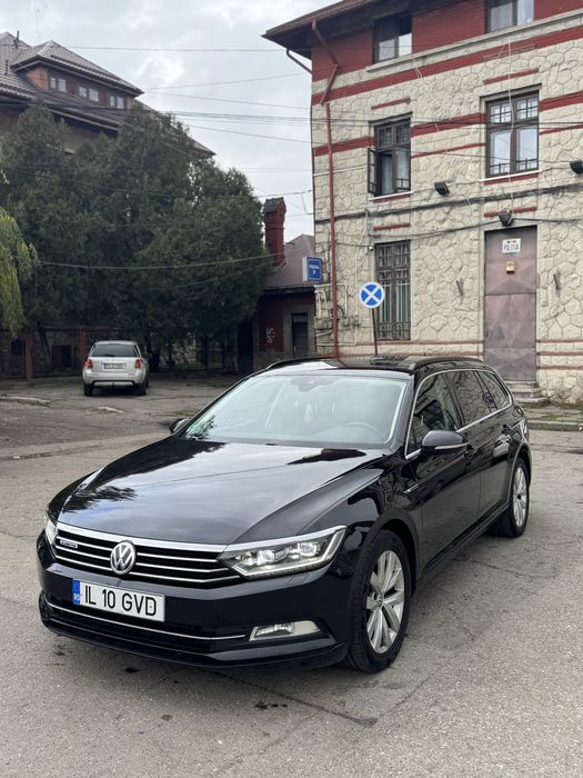 Volkswagen passat B8 2.0 diesel automat 2016