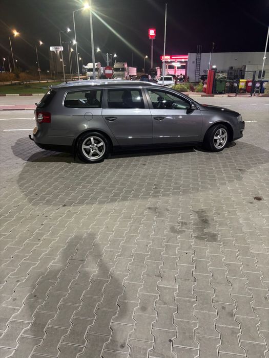 Vand WV passat 2.0