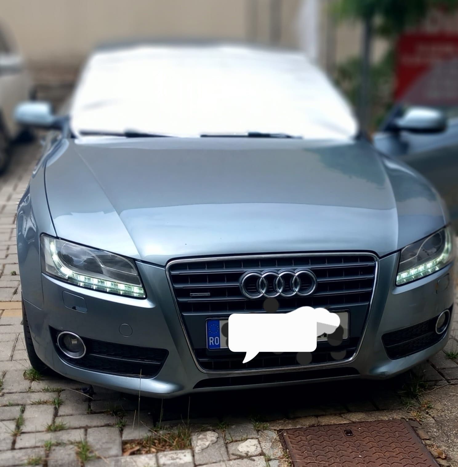 Audi a5 de vânzare