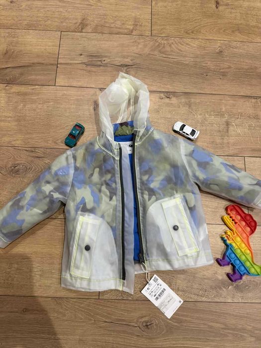 Яке 2 в 1 ЗАРА 12-18 месе