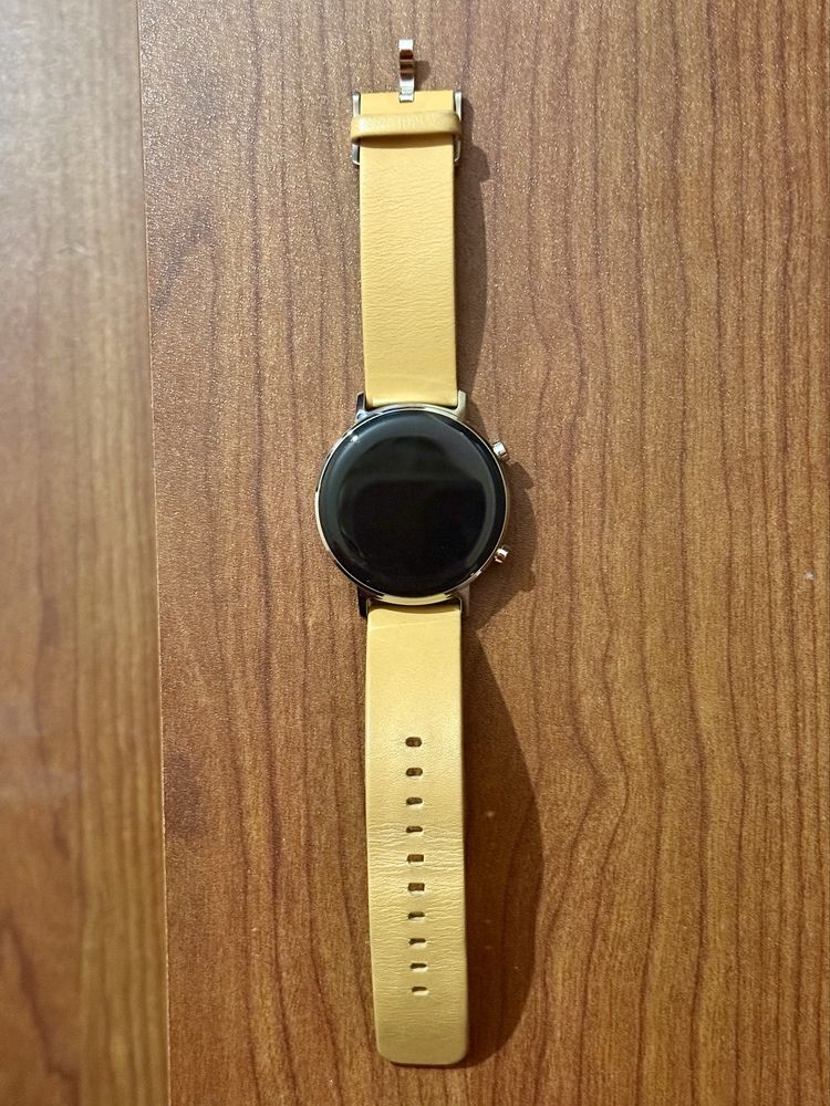 Huawei watch GT2 42mm silver