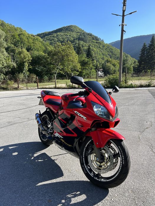 Honda CBR F4i SPORT 600