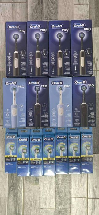 Vand Periute Oral B IEFTINE