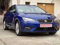 SEAT Leon Xcellence 2.0 TDI DSG | Full LED | Navi | ACC | 184k km