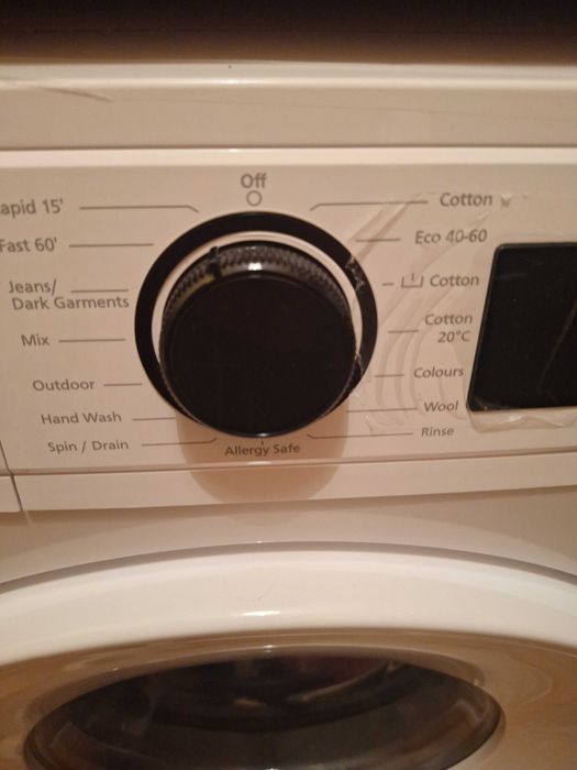 Пералня за части