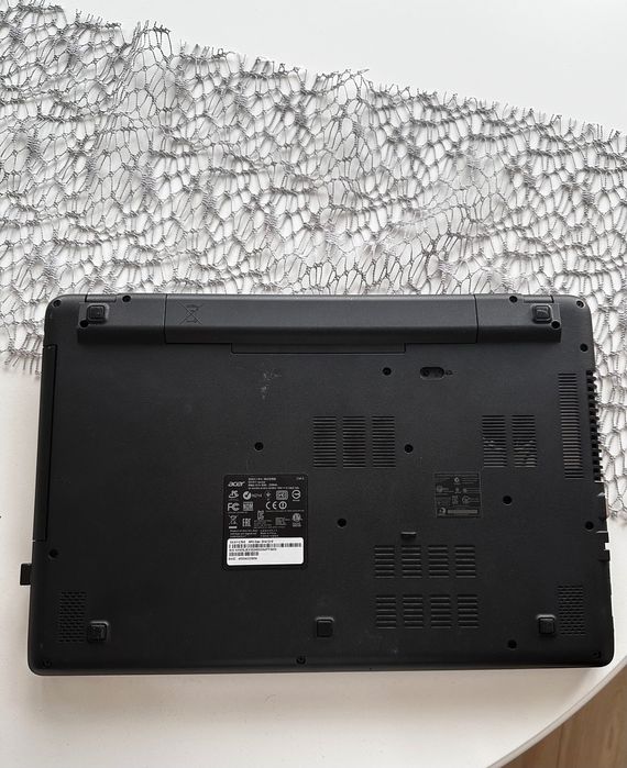 laptop acer albastru