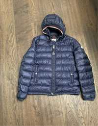 Moncler Down Hooded Puffer Jacket