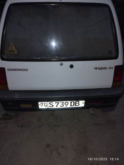 Tiko 1998 holati ideal