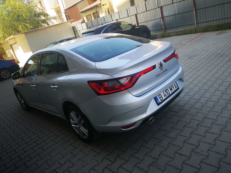 Renault Megane 2019.