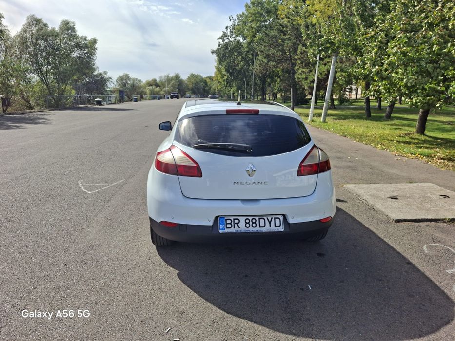 Renault Megane 3