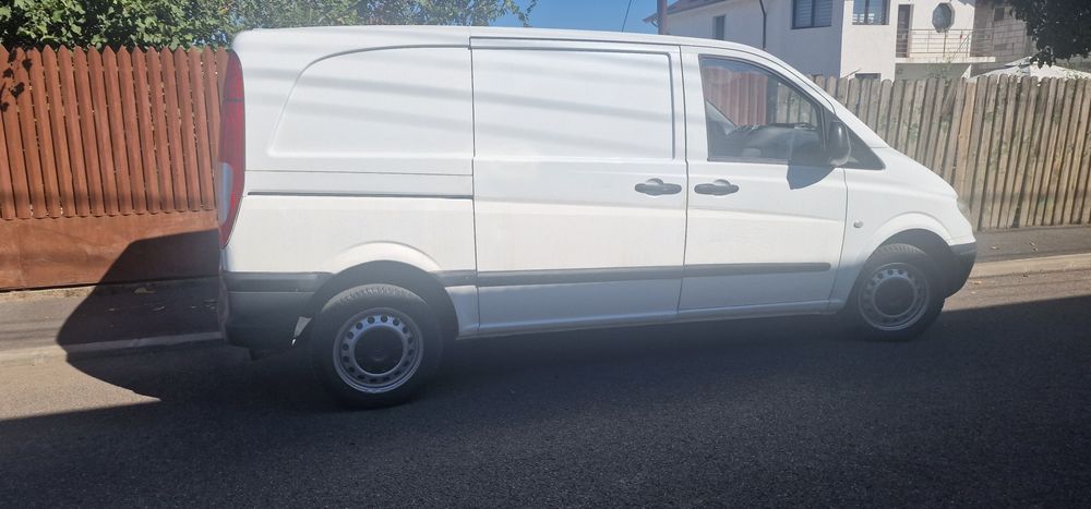 Mercedes vito 2.2 d
