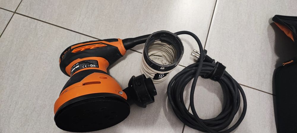 Slefuitor excentric AEG ex 125 es ca nou