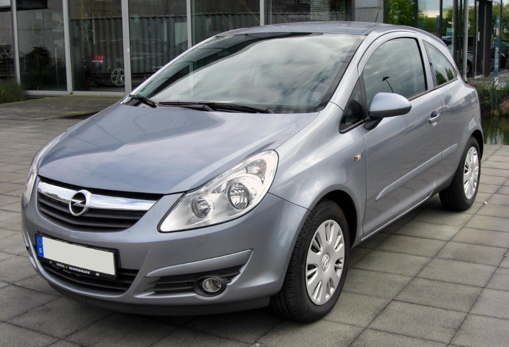 Dezmembrez Opel Corsa D 1.2i Z12XEP 2008