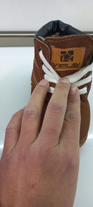 Боти за момченце KDHAO