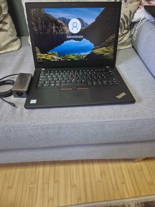 Lenovo  T480 cu  I5-2,7gb -Gen-a-7-a cu ram DDR4- 8GB,SSD Nvme-256 gb.