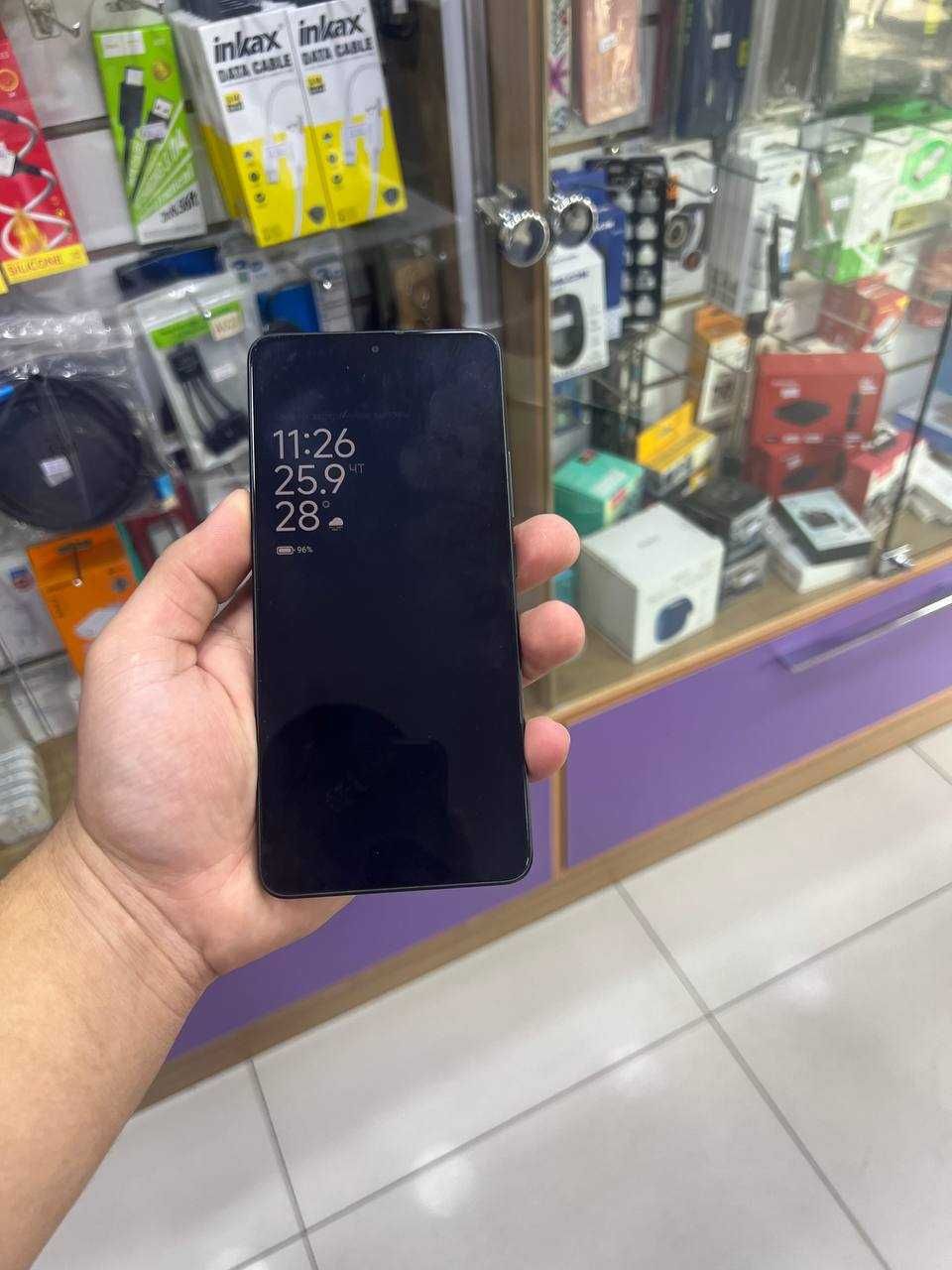 POCO X6 Pro 5G / RAM = 512 GB / ROM = 12+6 GB