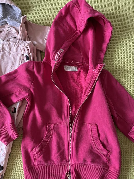 Trening, hanorac m 116, 6 ani