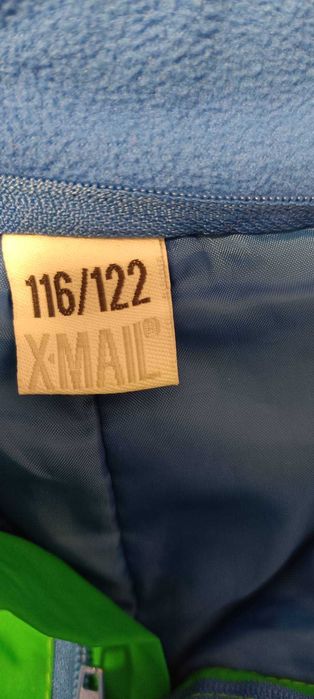 pantaloni de schi copii, marimea 122