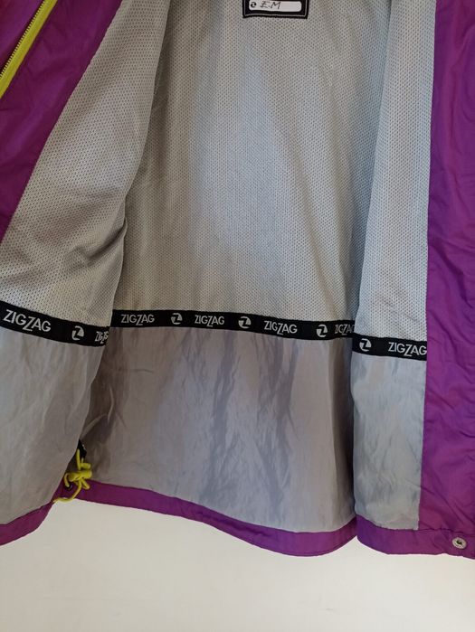 Детско яке  ветровка Zig Zag туризъм и спорт
