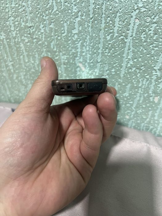 Nokia 6300 Choco