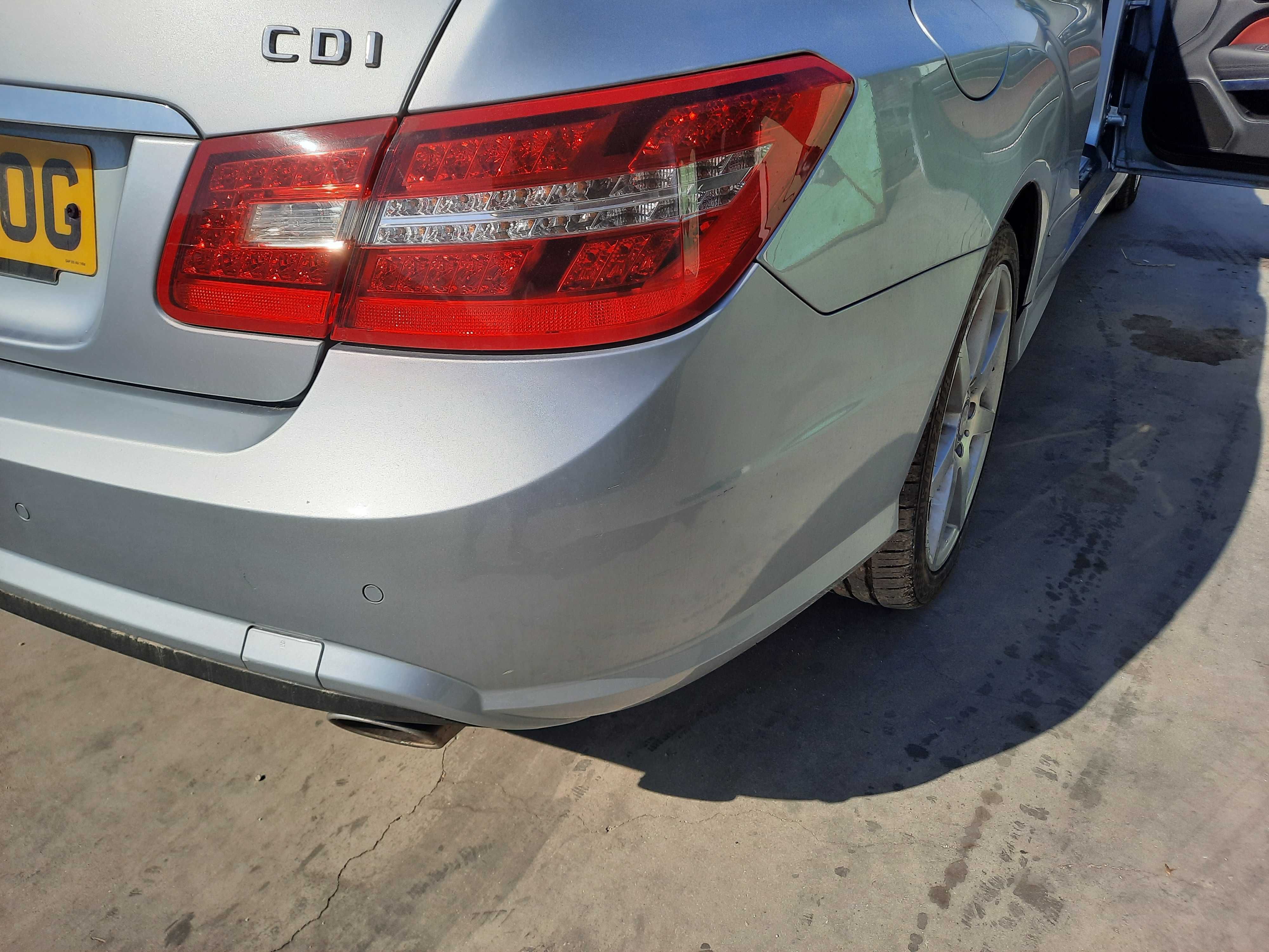 Mercedes AMG-350 cdi 265к.с.