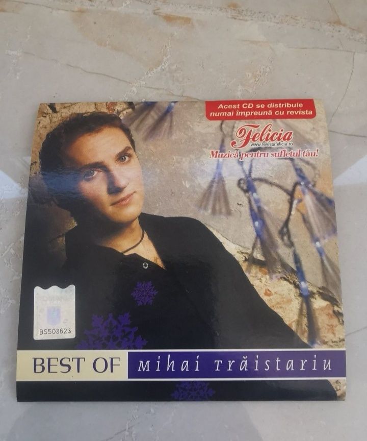 Cd muzica Românească