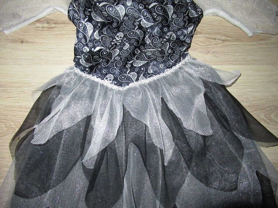 ХЕЛОУИН костюм/рокля в 4 части--116 номер