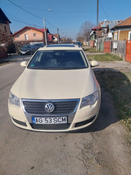 Passat 3C2009 tip motor cba.