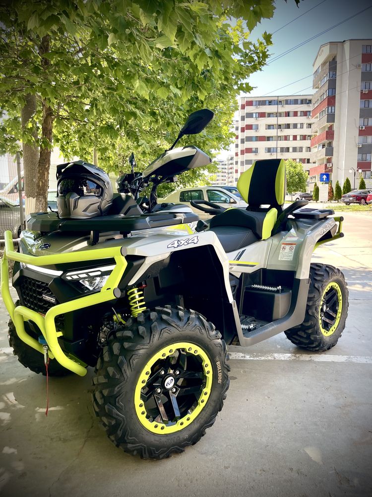 Linhai Landforce 650 400 km ca nou