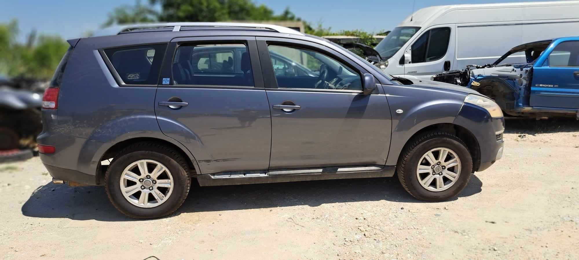 Citroen C-Crosser 2200 hdi . На части