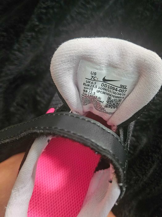 Нови маратонки nike 23,5/13см