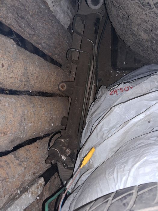 Продам рулевая рейка саньенг хорошем состоянии