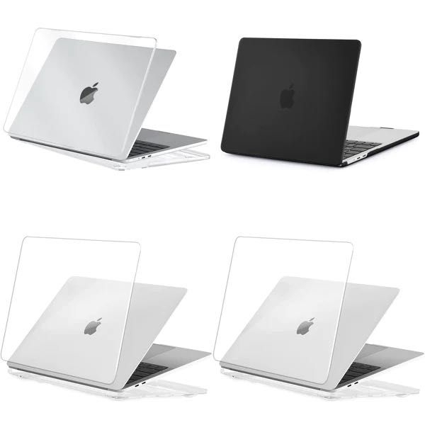 Husa / Carcasa Laptop Macbook Air M1 13" M2 13,6"  Macbook Pro 13"