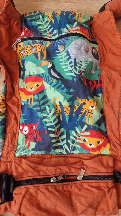 Страхотна ергораница