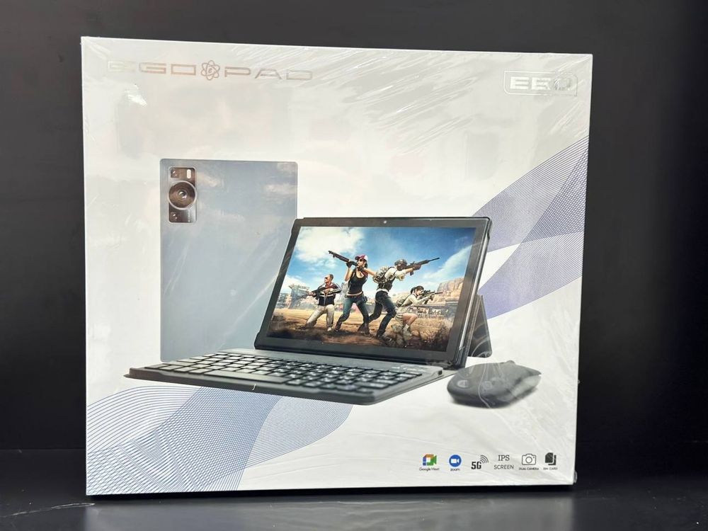 Planshet Ego pad