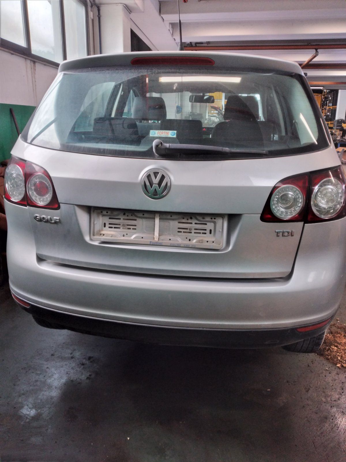 vw golf plus 1.9 tdi 105 голф плюс 1.9 105