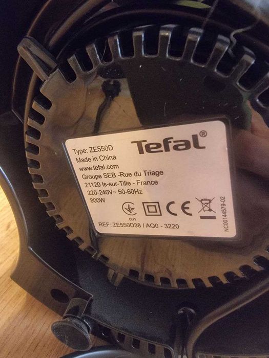 Сокоизстисквачка Tefal
