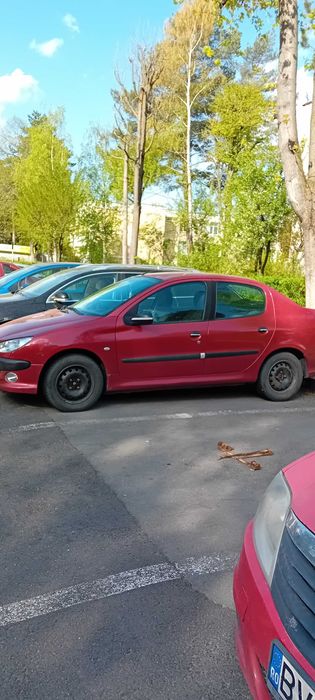 Peugeot 206 an 2009 km 51000