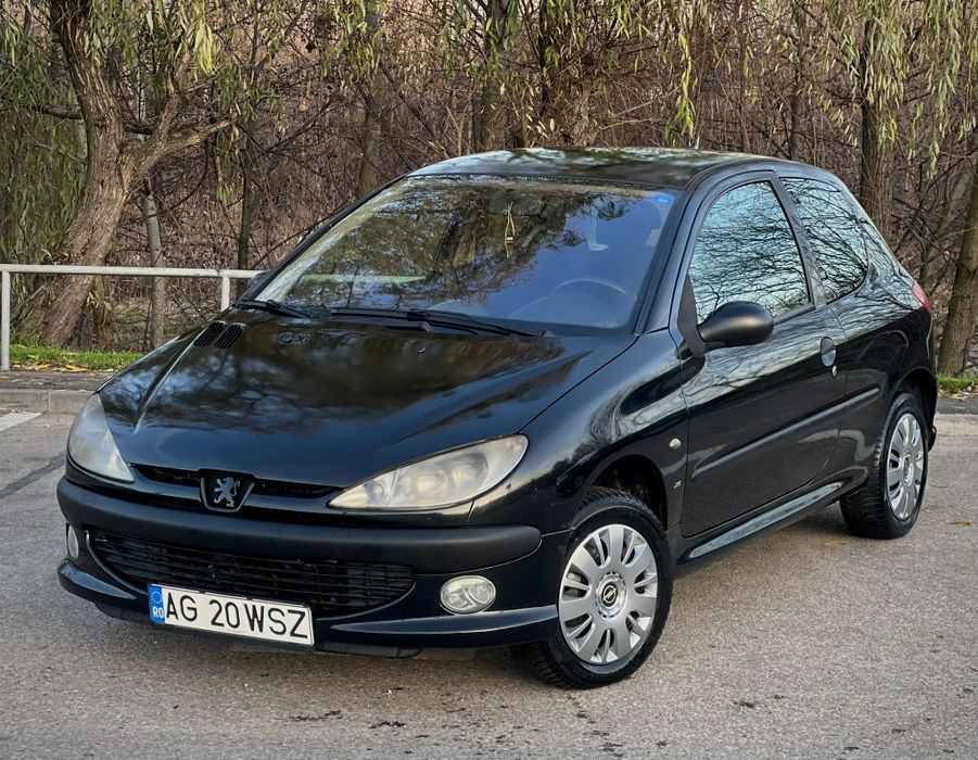 PEUGEOT 206  proprietar