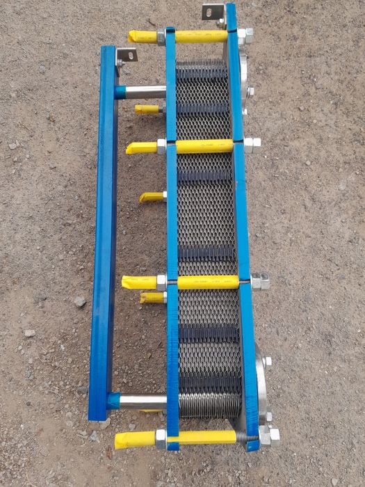 Продаётся пластинчатый теплообменник