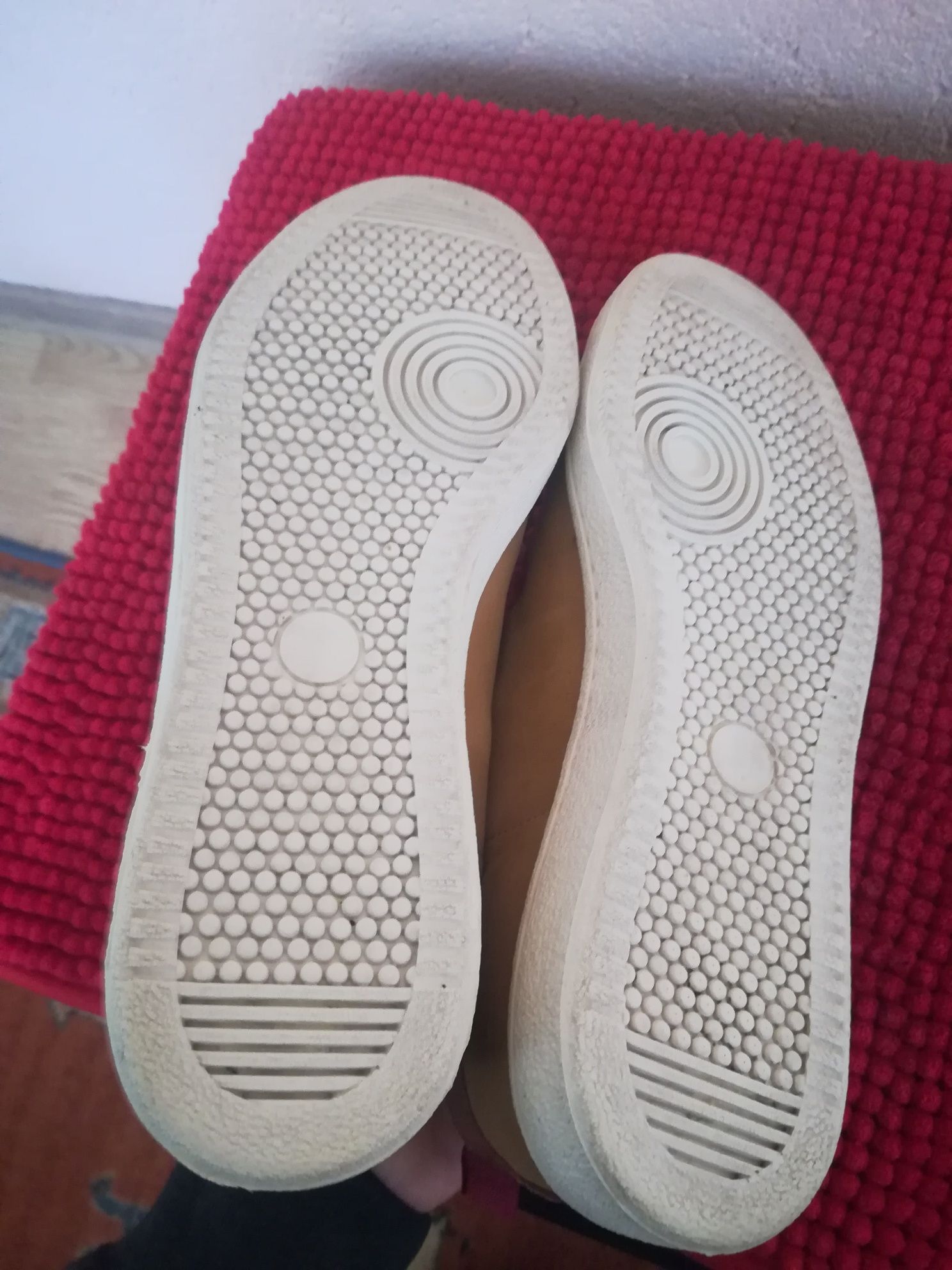 Adidași nr 46 piele NZA