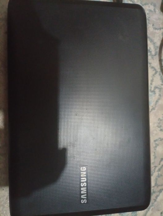 ноутбук Samsung, Windows 7,