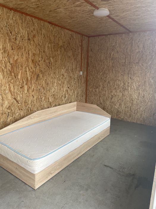 Термо фургон за живеене или за офис!