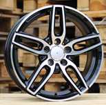 17" Джанти AMG 5x112 за Mercedes-Benz A B C класа