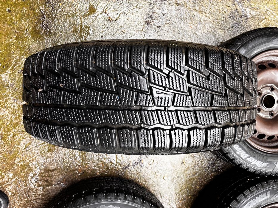 Зимни гуми Cordiant 195/60R15