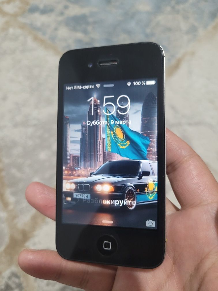 IPhone 4s 16gb продам